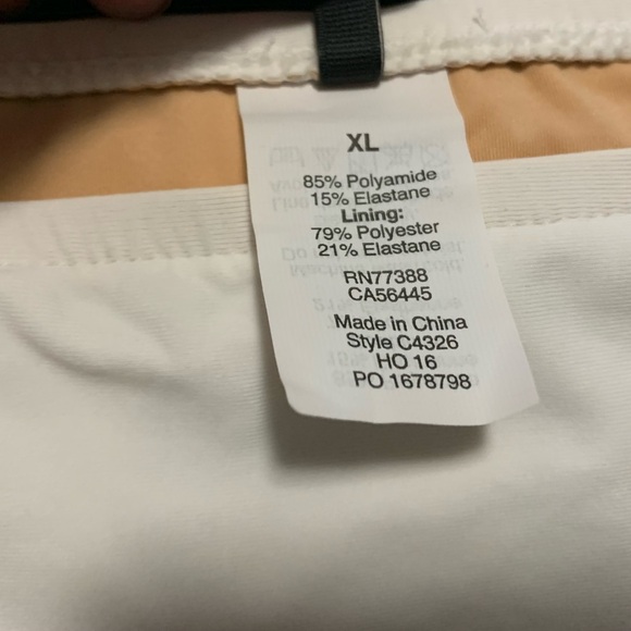 NWOT J Crew swimsuit bottom - Picture 3 of 4